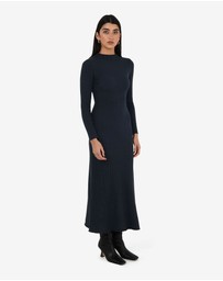 Forcast - Bambi Knit Midi Dress