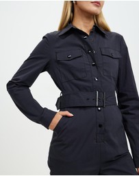 Honey and Beau - Piece Of Mind Jumpsuits