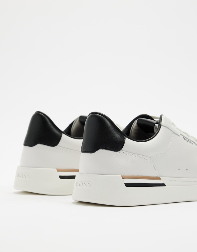 BOSS - Clint Tennis Sneakers - Men's