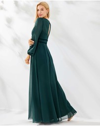 Alabaster The Label - Allure Dress