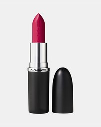 MAC - MACXIMAL Sleek Satin Lipstick Maraschino, Much?