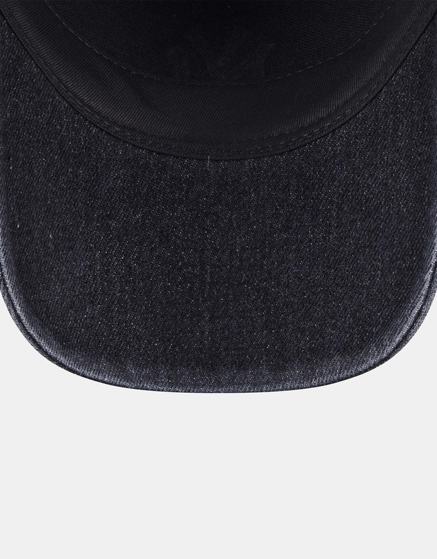 New Era - Washed Denim 9FORTY A-Frame Trucker New York Yankees Cap