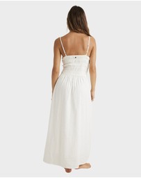 Billabong - Womens Cloud Maxi Dress