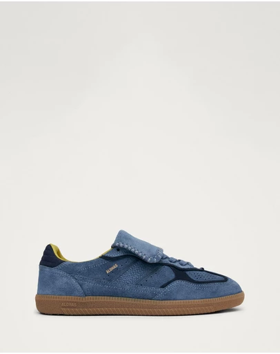 Alohas - TB. 490 Club Suede Leather Sneakers - Women's