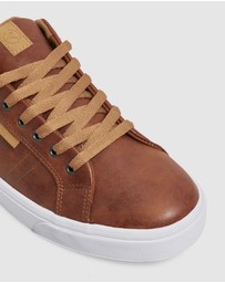 Kustom - Mens Finetime Classic Shoes