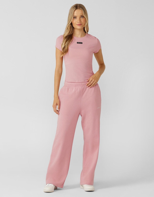 Lorna Jane - Everyday Comfort Slim Rib T-Shirt