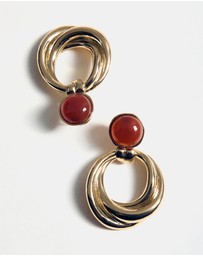M.N.G - Salome Earrings