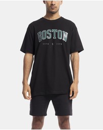 Counter Culture - Boston Oversize Tee