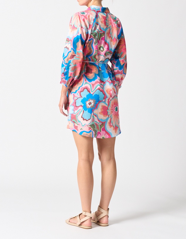 Walnut Melbourne - Palermo Dress