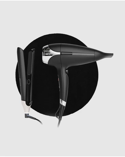 ghd - Deluxe gift set - chronos™ styler and helios™ hair dryer Limited Editions