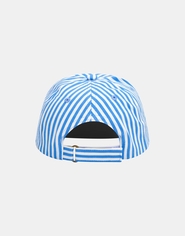 Huxbaby - Beach Club Hux Ticking Stripe Cap - ICONIC EXCLUSIVE - Babies-Kids