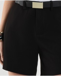 Madison The Label - Wyn Bermuda Shorts