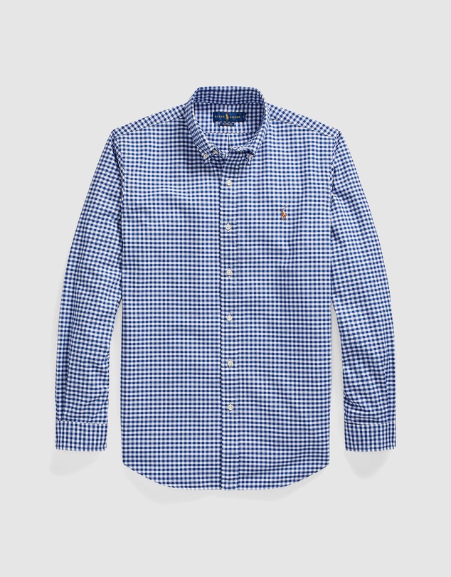 Polo Ralph Lauren - ICONIC EXCLUSIVE - Custom Fit Oxford Shirt