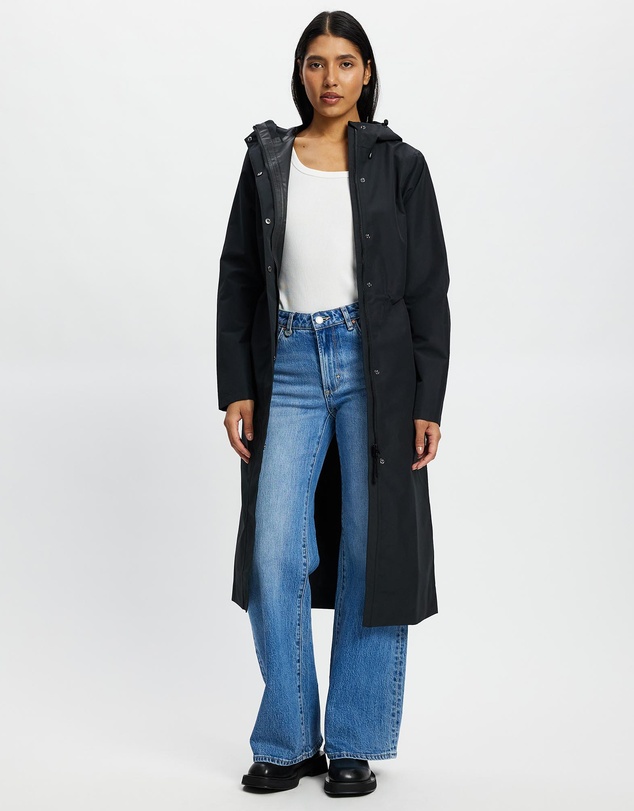 Amble - Overland Long Waterproof Raincoat