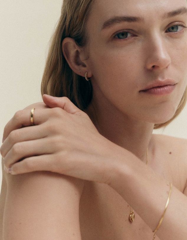 Kirstin Ash - Alignment Chain Bracelet