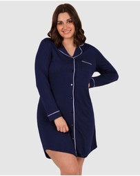B Free Intimate Apparel - Buttery Soft Bamboo Pyjama Dress