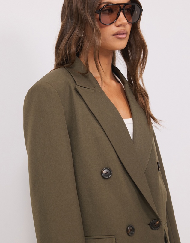 Calli - Remi Tailored Blazer