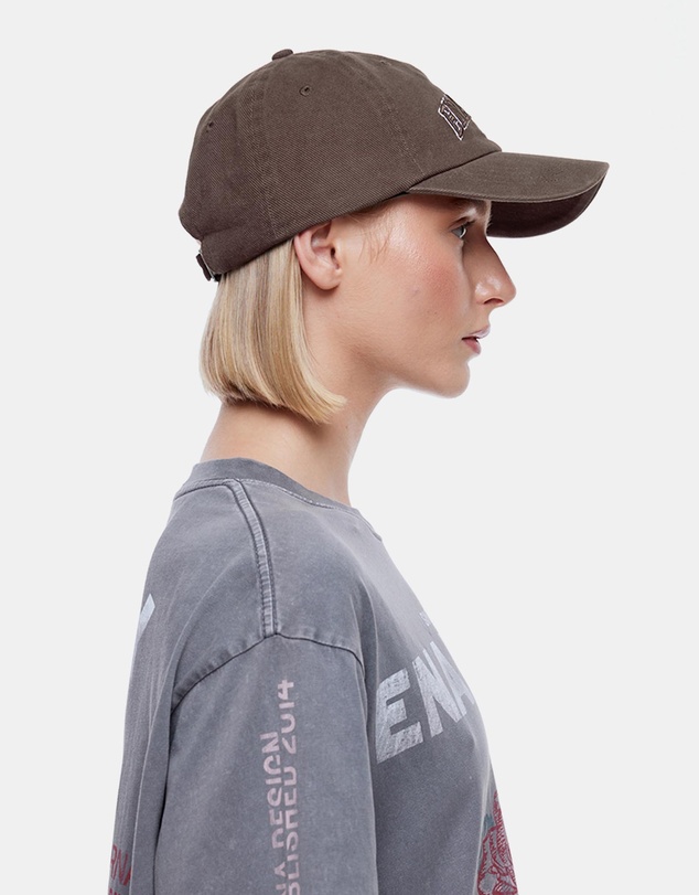 ENA PELLY - Ena Pelly Collegiate Cap