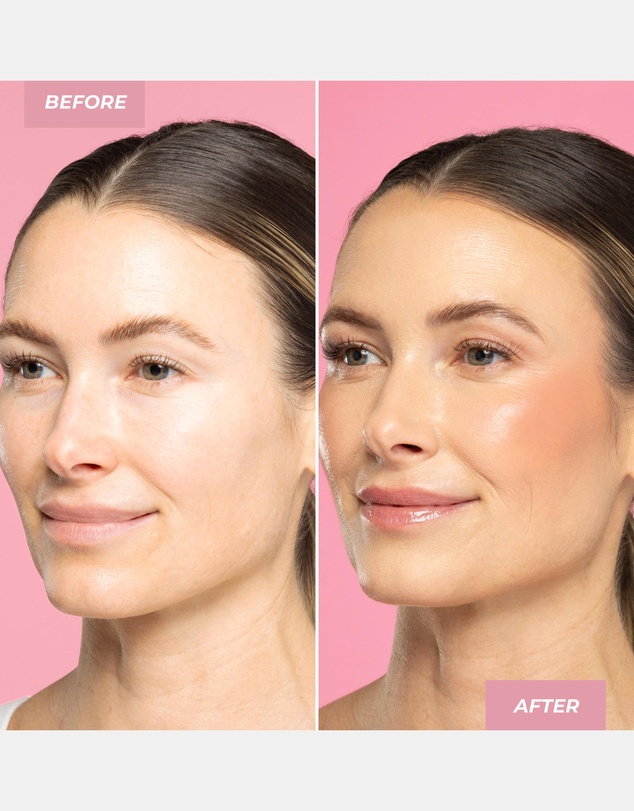 MCoBeauty - Dream Liquid Dewy Blush - Nude Peach
