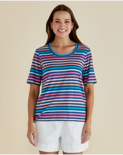 Multi Stripe