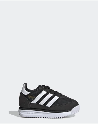 adidas Originals - SL 72 RS Elastic Laces Shoes Infants