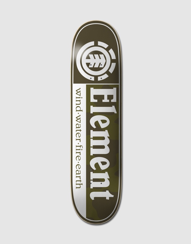 Element - Camo Section 8