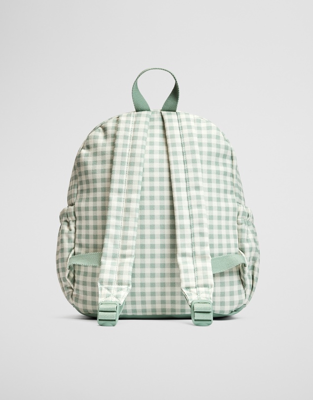Country Road - Gingham Backpack