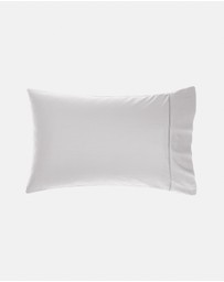 Linen House - Nara Bamboo Cotton 400TC King Pillowcase
