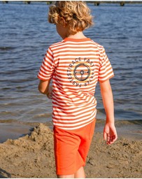 B.Nosy - Pax Organic Sweat Shorts - Kids-Teens