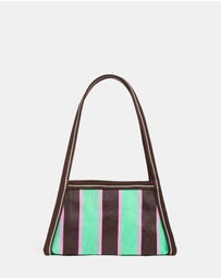 EAU BAGS - Baguette Handbag