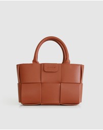 Belle & Bloom - Little Love Woven Crossbody Bag