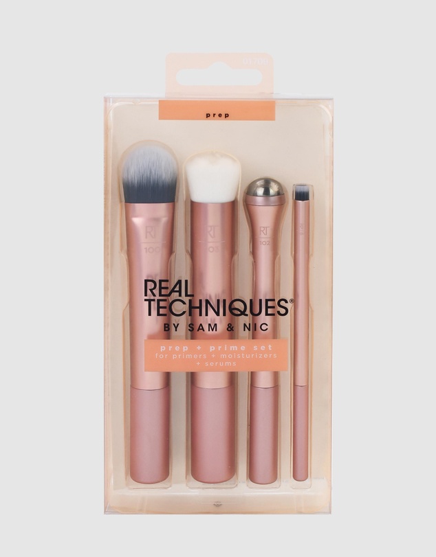 Real Techniques - Prep  Prime Face Brush
