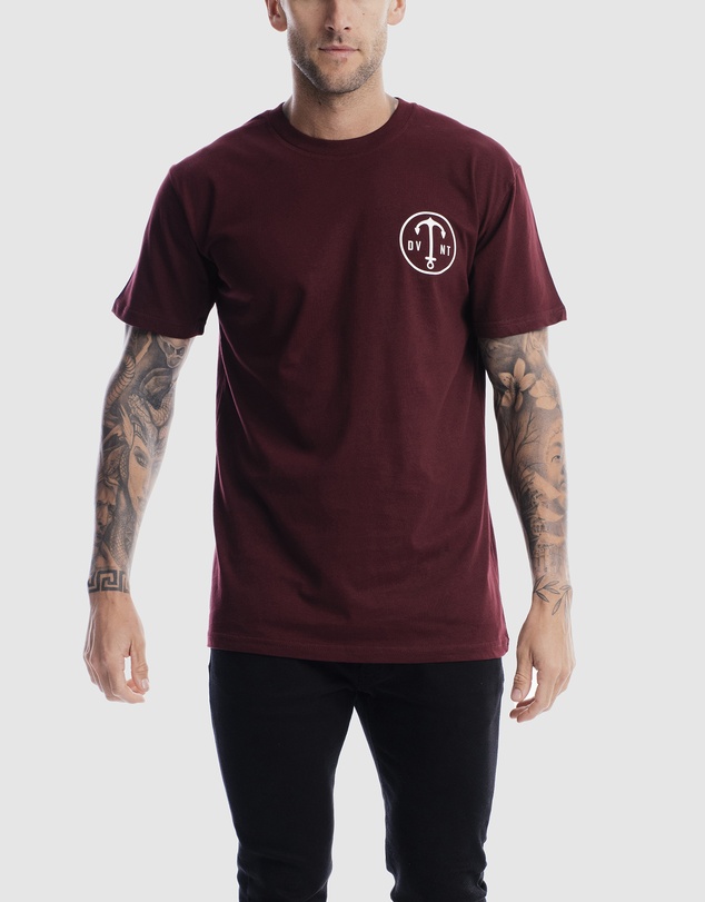 DVNT - Dive Deep Tee
