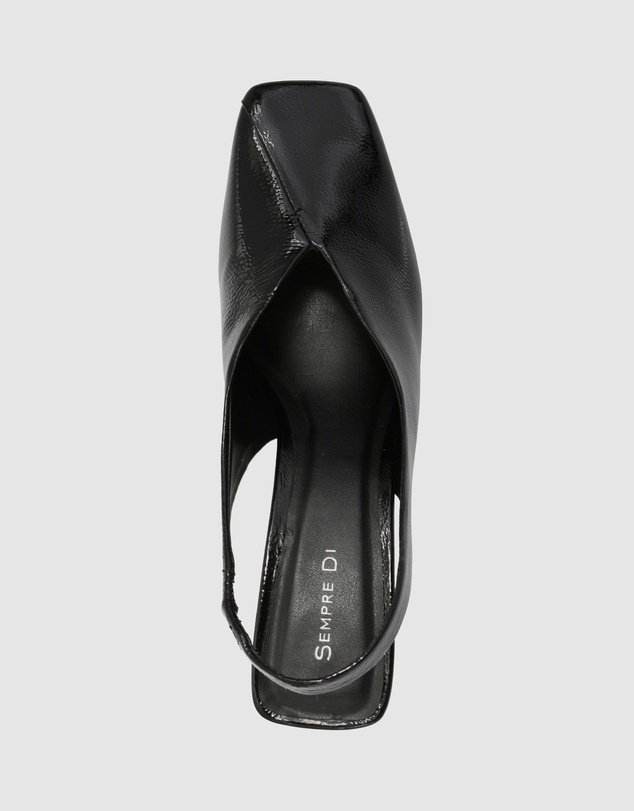 Sempre Di - Sundee Slingbacks