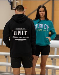 UNIT - UNIT Index Men's Hoodie