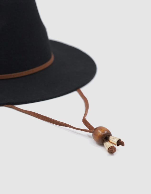 FORD MILLINERY - Sanders Fedora