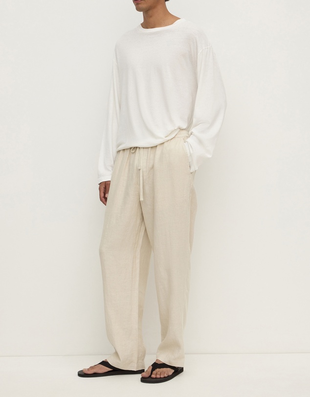 Assembly Label - Finley Linen Pants