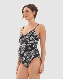 Ripe Maternity - Trina Bandeau One Piece