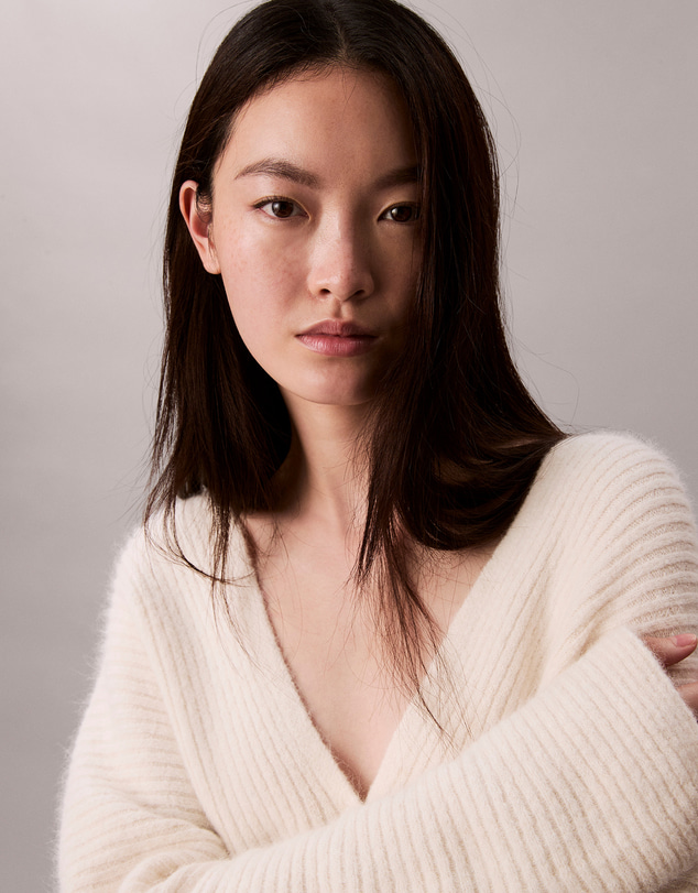 Calvin Klein - Alpaca Blend Cardigan
