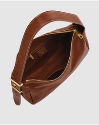 Fossil - Dillon Brown Shoulder Bag