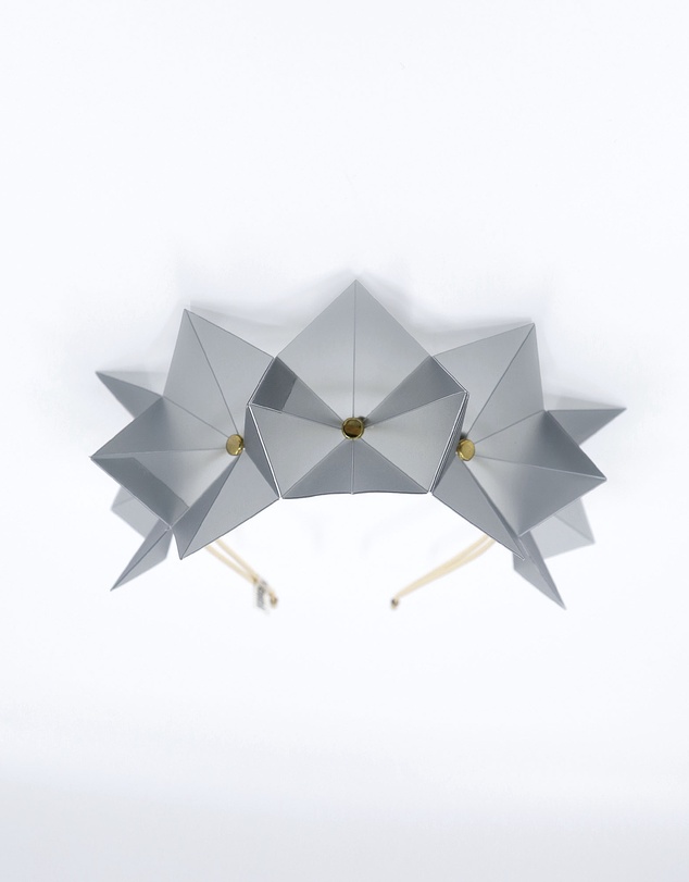 FORD MILLINERY - Liberty Silver