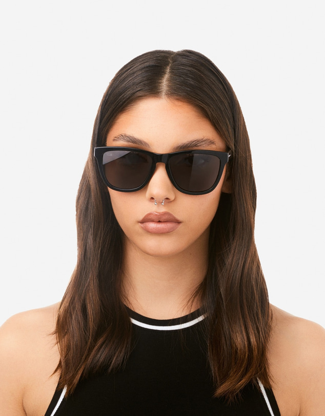 Hawkers Co - One Black UV400 Sunglasses - for Men and Women