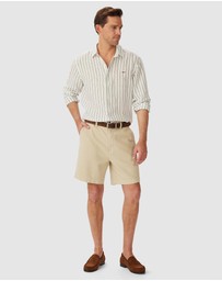 R.M.Williams - Norfolk Bedford Shorts