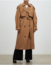 CAMILLA AND MARC - Nelle Trench Coat