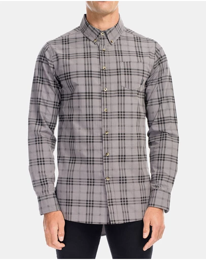 DVNT - Brooklyn LS Dress Shirt
