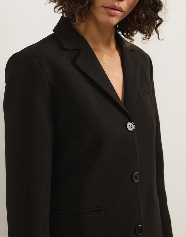 Atmos&Here - Bexley Boxy Blazer