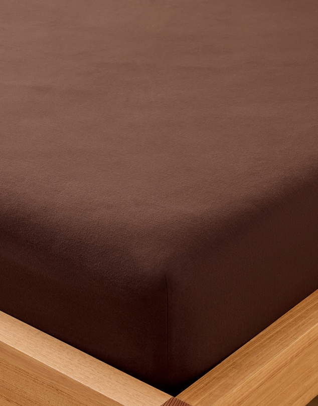 Sheet Society - Frankie Flannelette Full Sheet Set