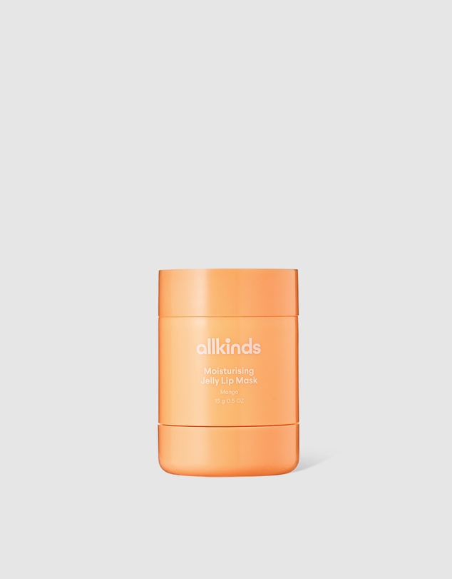Allkinds - Mango Moisturising Jelly Lip Mask