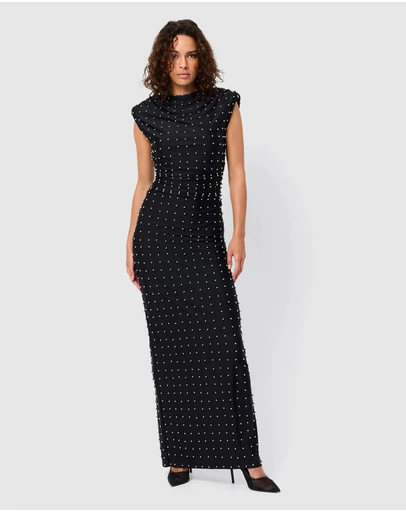 Mossman - Opal Maxi Dress