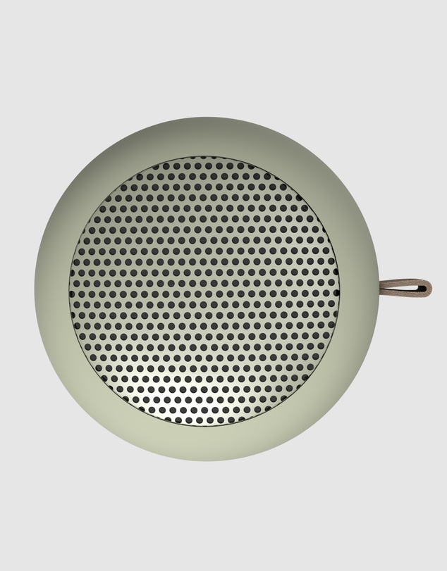 Kreafunk - Kreafunk Alight Bluetooth Speaker - Dusty Olive